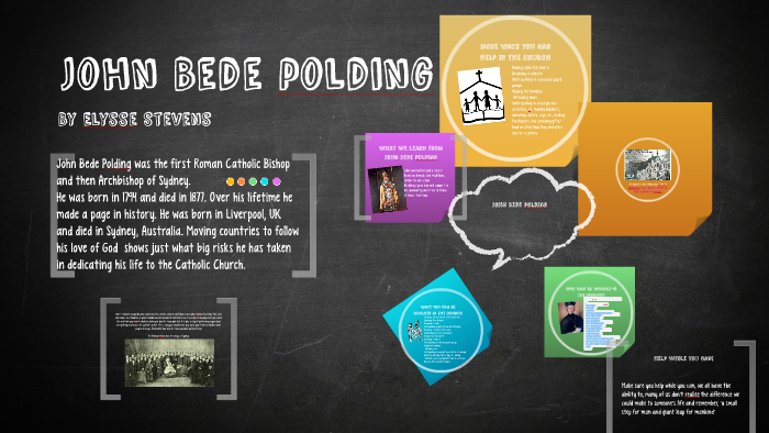 Polding John Bede polding by Elysse Stevens on Prezi