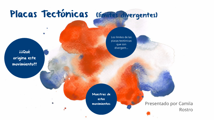 Placas tectonicas by Camila Ros Sán on Prezi
