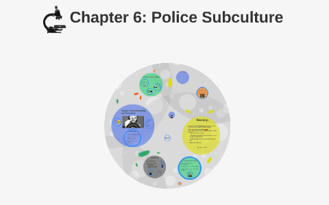 characteristics of police subculture