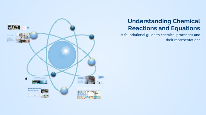 Understanding Chemical Reactions and Equations by Reynand Caballero on ...