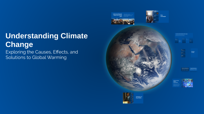 Understanding Climate Change by January Valdez on Prezi