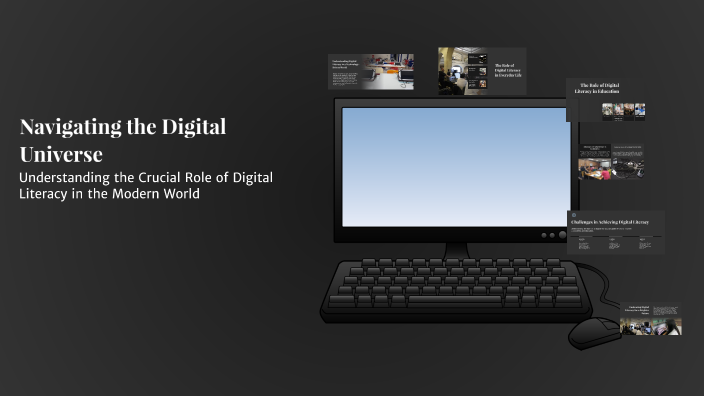 Navigating the Digital Universe by SYARAFI on Prezi
