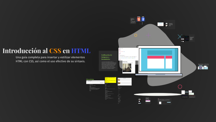Introducción al CSS en HTML by ISRAEL VEGA GUERRERO on Prezi