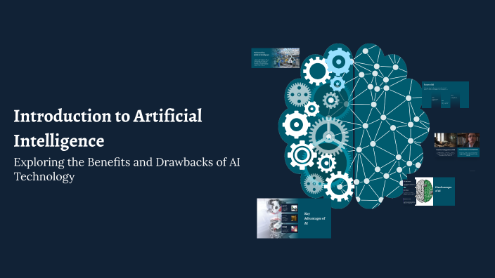 Introduction to Artificial Intelligence by Janvi Nasit on Prezi
