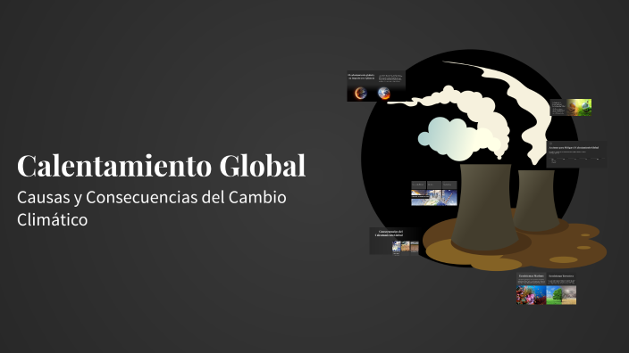 Calentamiento Global by Mariana Martinez Martinez on Prezi