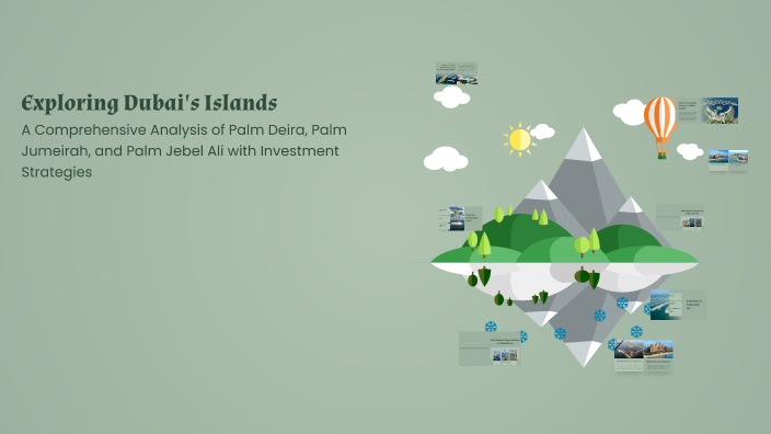 dubai islands by ZAID on Prezi