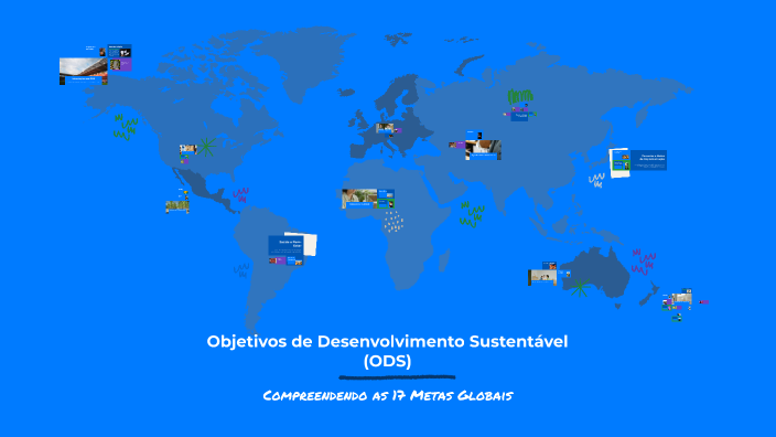 Objetivos de Desenvolvimento Sustentável (ODS) by 99 Uber on Prezi