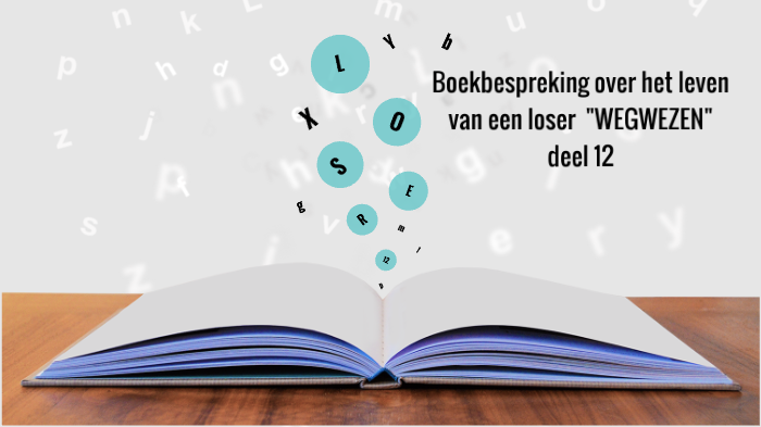 Boekbespreking > Het leven van een loser "Wegwezen" DEEL 12 by Dani