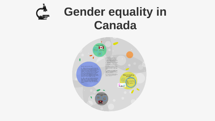 Gender Equality in Canada by christopher fourie on Prezi