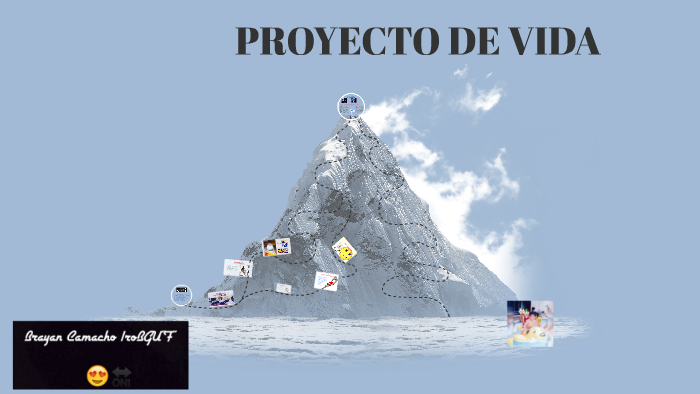 PROYECTO DE VIDA by Bryan Camacho on Prezi