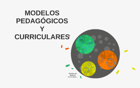 MODELOS PEDAGOGICOS Y CURRICULARES by josue villacriz on Prezi