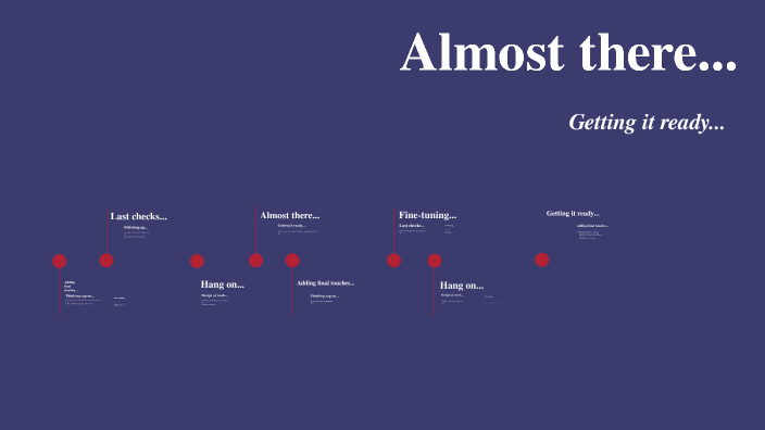 American Revolution Timeline by Loen Posner on Prezi