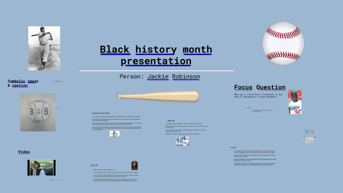 Practice Presentation by Garrett Myers on Prezi
