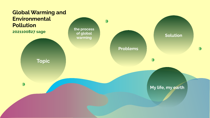 Global Warming and Environmental Pollution by 효인 전 on Prezi