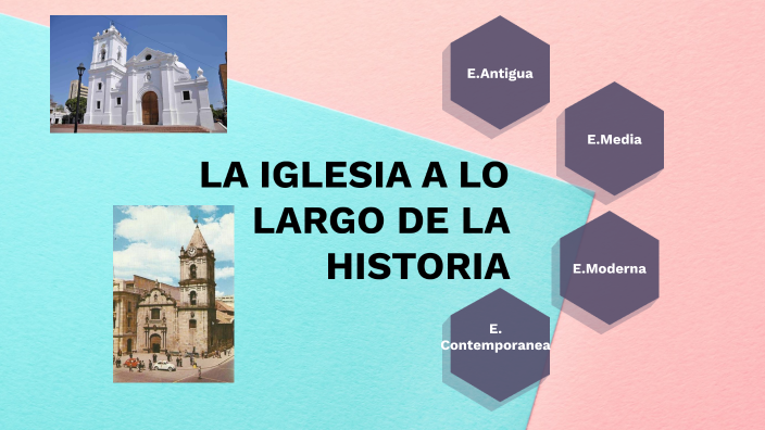 La iglesia a lo largo de la historia by anggelina david on Prezi
