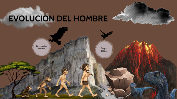 Evolucion Del Hombre By Gabriela Edith Arteaga Cuasquer On Prezi 5163