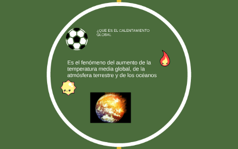¿que es el calentamiento global by victor jr torres on Prezi