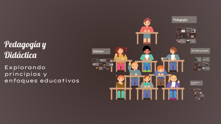 Pedagogía y Didáctica by Axxx Mxxx on Prezi