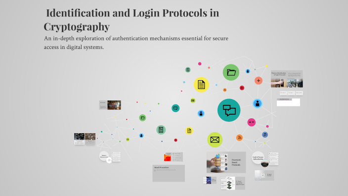 🔐 Identification and Login Protocols in Cryptography by Monkey D luffy ...