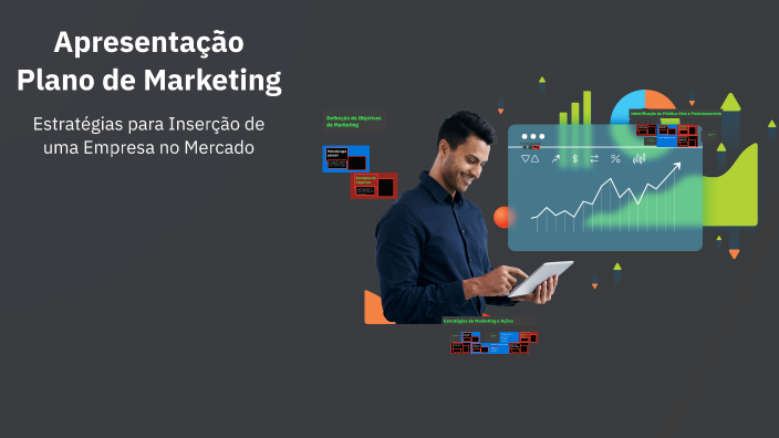 Apresentação Plano de Marketing by Sérgio Medeiros on Prezi