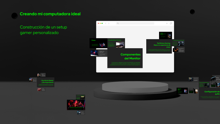 Creando mi computadora ideal by ERIK SEBASTIAN RAMIREZ GARCIA on Prezi