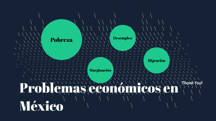 Problemas económicos en México by Emiliano Patiño on Prezi