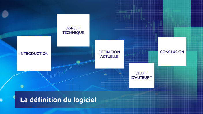 Définition du logiciel by Corina Kirita