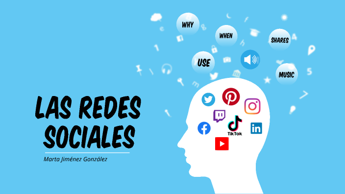 LAS REDES SOCIALES by Jiménez . on Prezi