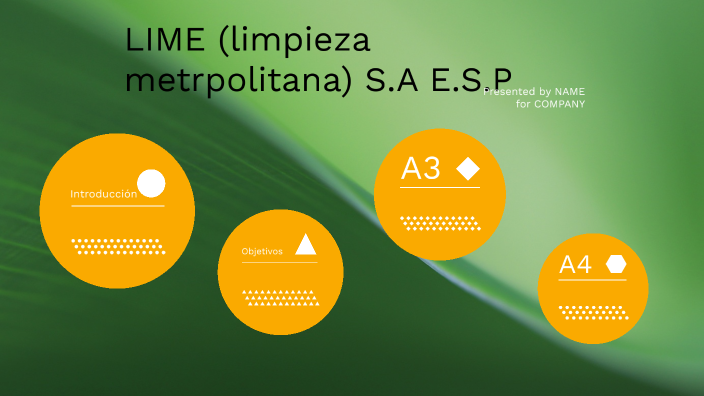 Proyecto integrador by Alex Yanpier Tello Oyuela on Prezi