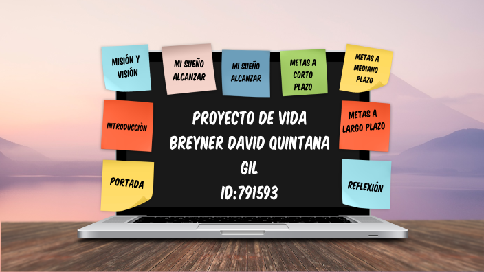 Actividad 10: Proyecto de vida by Breyner Quintana Gil on Prezi