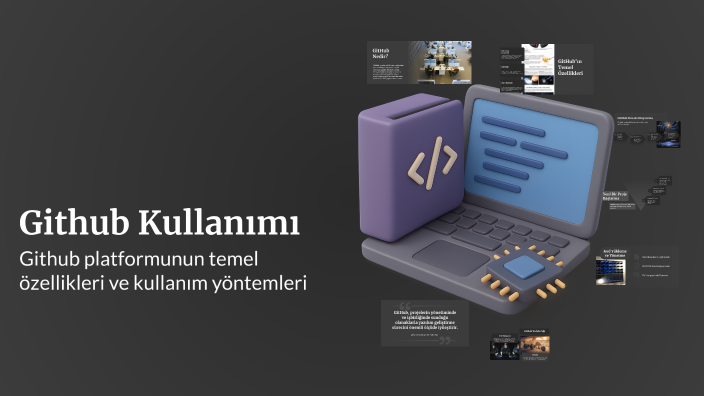 Github Kullanımı by ahmet faruk altıok on Prezi