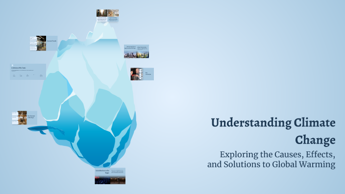 Understanding Climate Change by Ionela Gori on Prezi