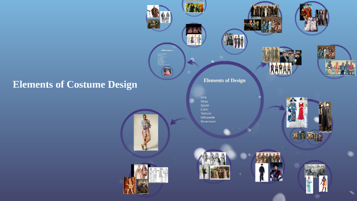 Elements Of Costume Design By Charis Weible On Prezi