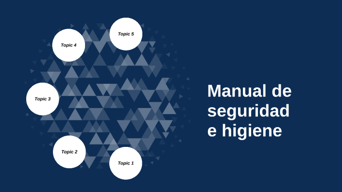 Manual de seguridad e higiene by Danna Quimore on Prezi