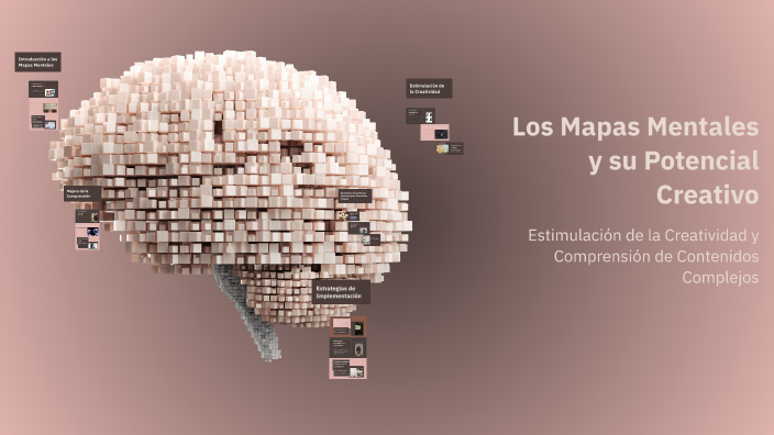 Los Mapas Mentales y su Potencial Creativo by Diana lisbet Panta ...