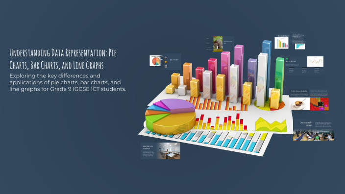 Understanding Data Representation: Pie Charts, Bar Charts, and Line ...