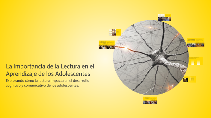 La Importancia de la Lectura en el Aprendizaje de los Adolescentes by ...