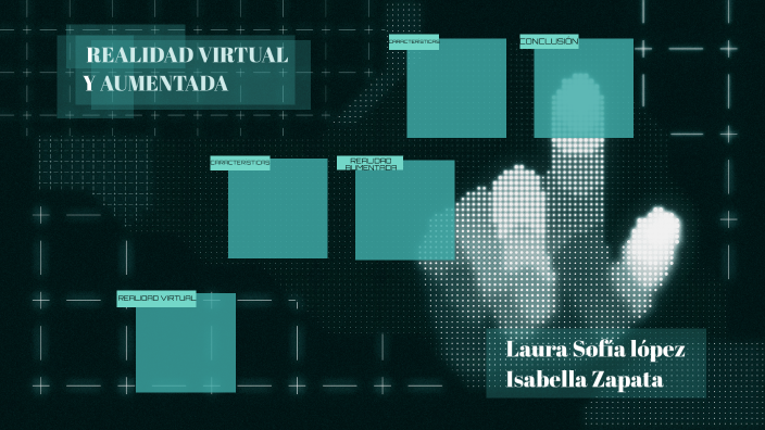Realidad virtual y Realidad aumentada by Isabella Zapata on Prezi