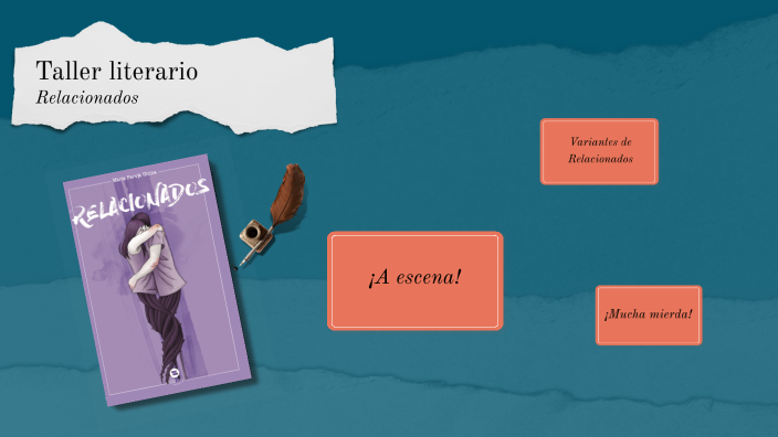 Taller "Relacionados" by María Pareja Olcina on Prezi