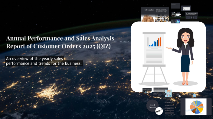 Annual Business Sales Report by Tia Abd on Prezi