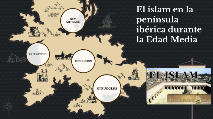 El islam en la península ibérica durante la Edad Media by Carlos