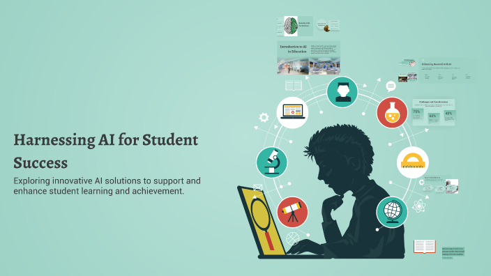 Harnessing AI for Student Success by Sadaf Rizwan on Prezi