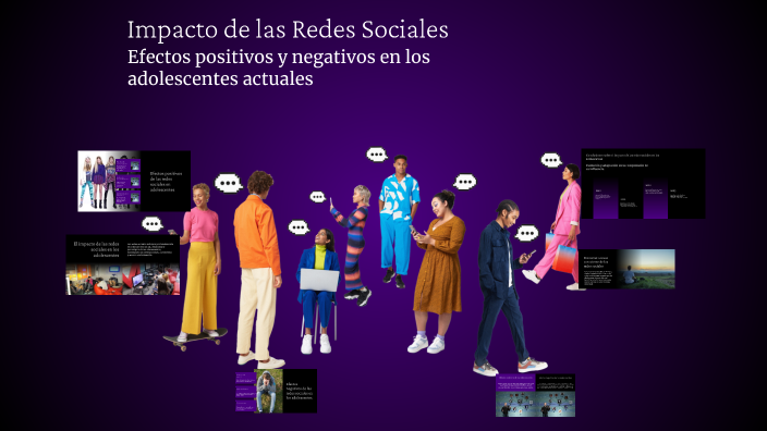 Impacto de las Redes Sociales by Angel Jesus Villalobos on Prezi