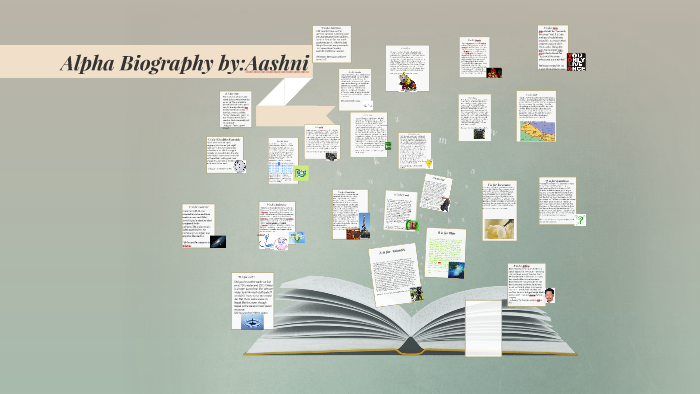 alpha biography by Aashni Maharjan on Prezi