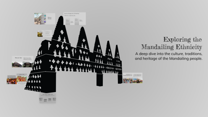 Exploring the Mandailing Ethnicity by rasti putri on Prezi