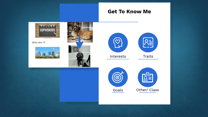 Get to know me by Bernard Brown on Prezi