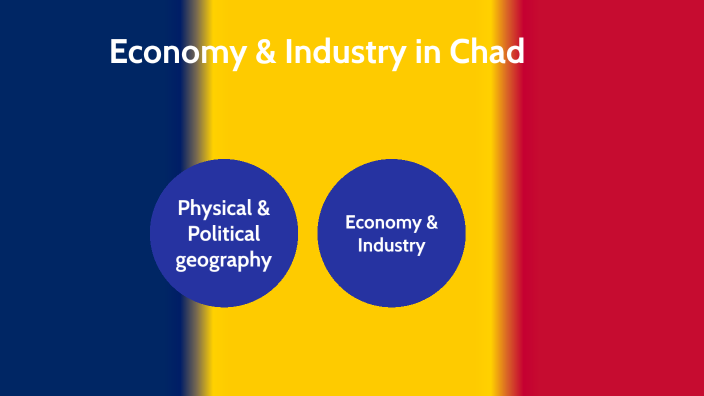 Economy & Industry in Chad by Eli Ferch on Prezi