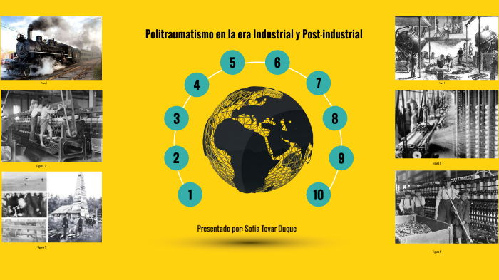 El politraumatismo en la era industrial y postindustrial by sofia
