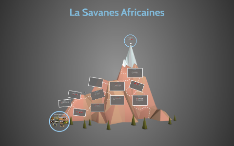 la savanes africaines by slat slime