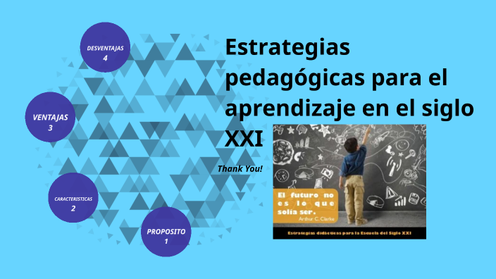 Estrategias pedagógicas para el aprendizaje en el siglo XXI by ...